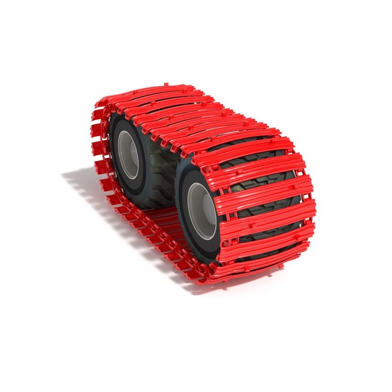 Гусеницы «Clark Tracks» TXL 930MM (ASYM)
