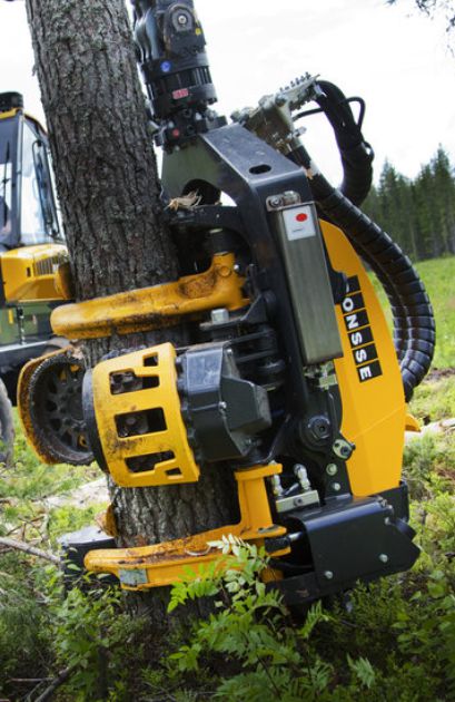 PONSSE H7